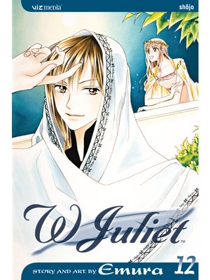 cover image of W Juliet, Vol. 12